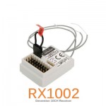 Walkera RX1002 2.4G 12-channel Receiver For Walkera DEVO Transmitter